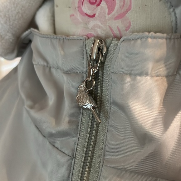 The Bradford Exchange Vintage Collectors Edition Rain Hooded Jacket Birdโฆ - Picture 10 of 17